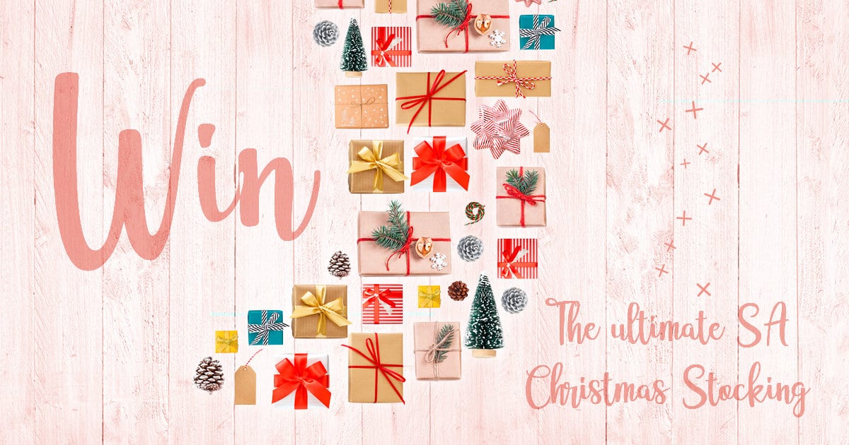 Win the Ultimate SA Christmas Stocking!