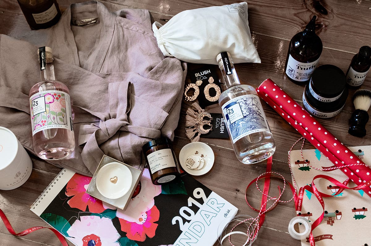 Choose Local. Shop South Australia this Christmas.